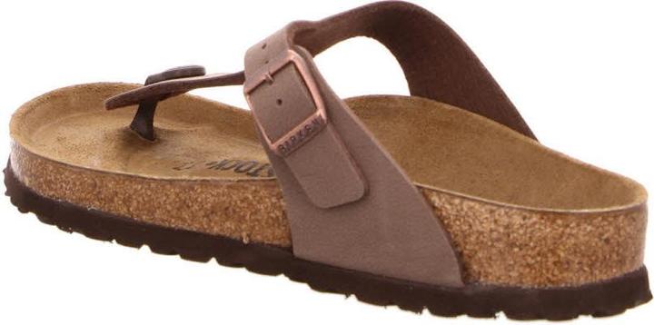 Produktbild Birkenstock Gizeh Birko-Flor Nubuk Normal (46)