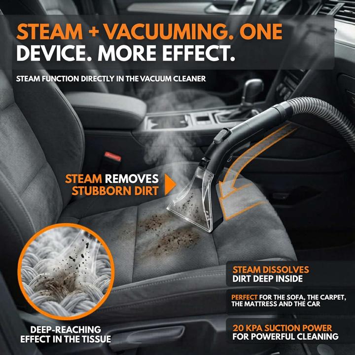 Produktbild Sommertal Waschsauger HYDRO 9000 MAX