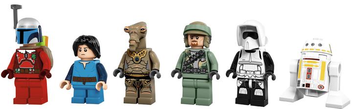Actual product image LEGO Star Wars