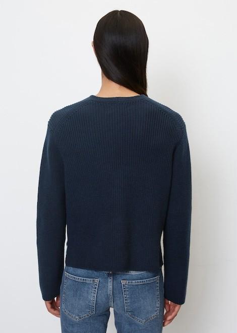 Produktbild Marc O'Polo Langärmelige Damen Cardigan Pullover (XXS)