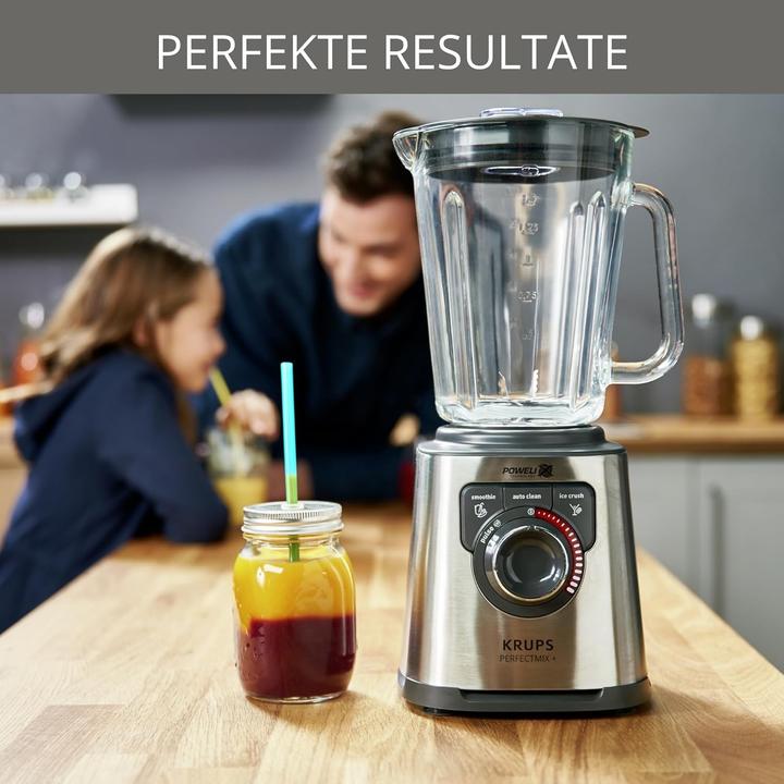 Actual product image Krups PerfectMix+ (1200 W)