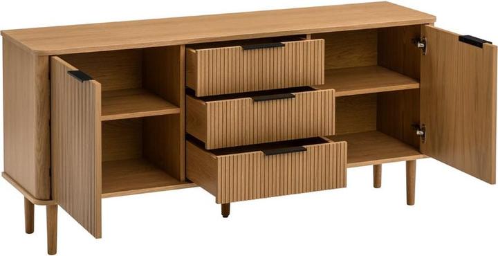 Produktbild edy&liv Skasen (161 x 40 x 70 cm)