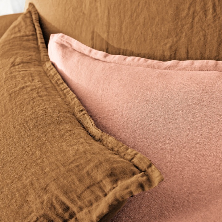 Image du produit La Redoute Interieurs Linot (Set de linge de lit, 260 x 240 cm)