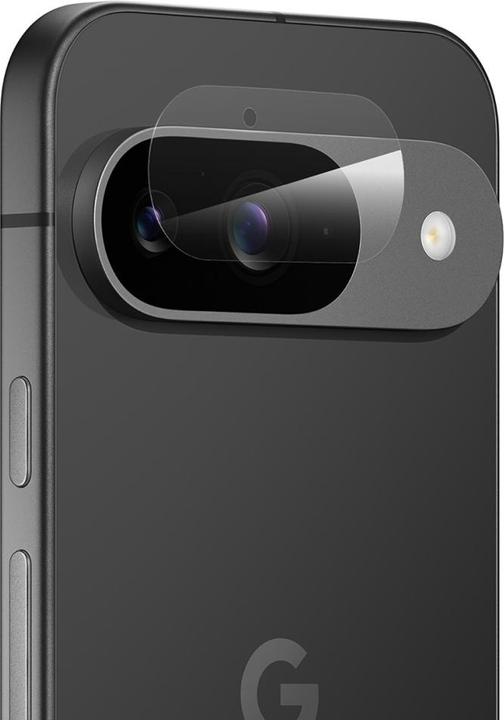 Produktbild Screenguard Camera Protector Google Pixel 9 Kamera Panzerglas (1 Stk., Google Pixel 9)
