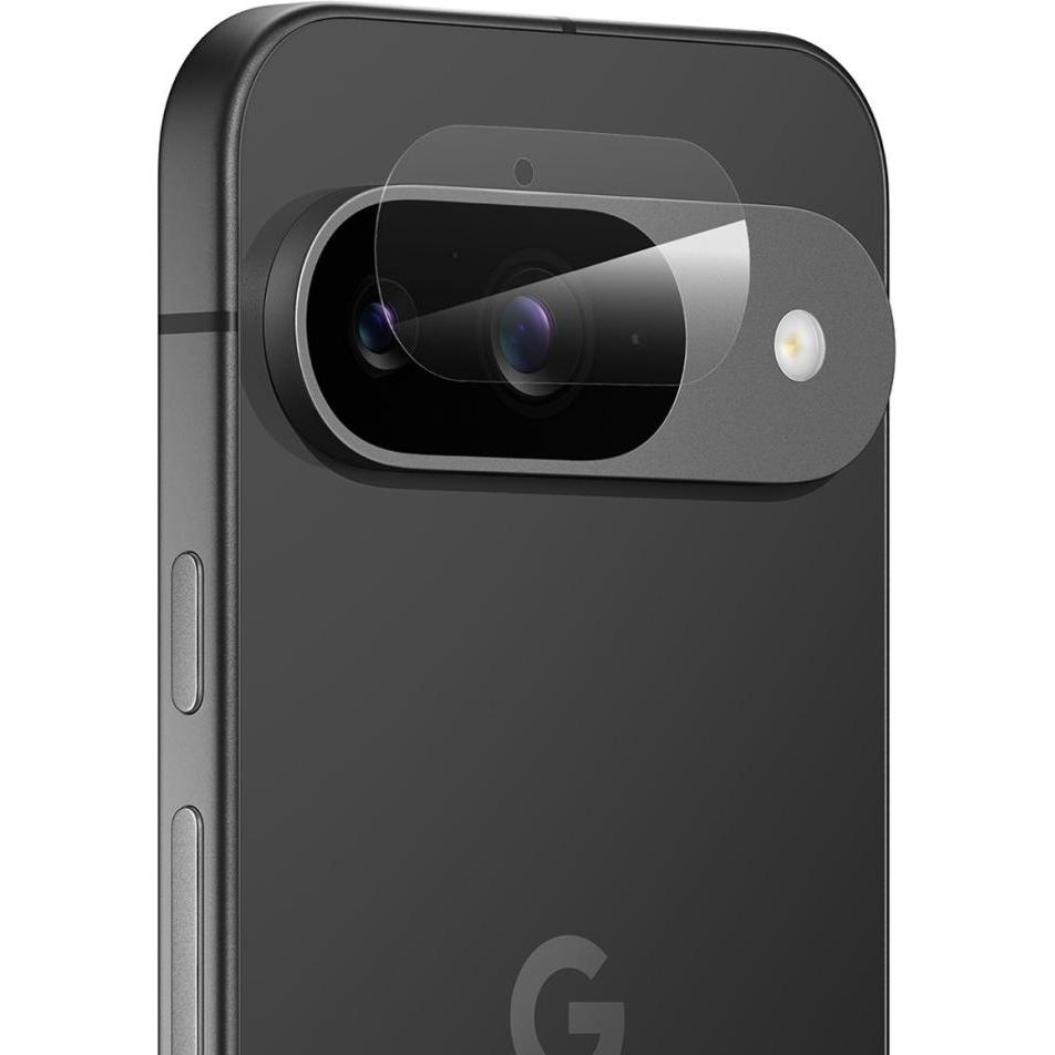 Screenguard Camera Protector Google Pixel 9 Kamera Panzerglas (1 Stück, Google Pixel 9), Smartphone Schutzfolie, Transpa...