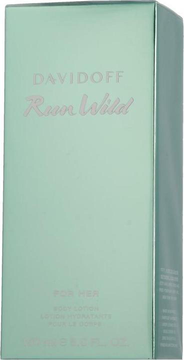 Produktbild Davidoff Run Wild - Body Lotion For Her (Körperlotion, 150 ml)