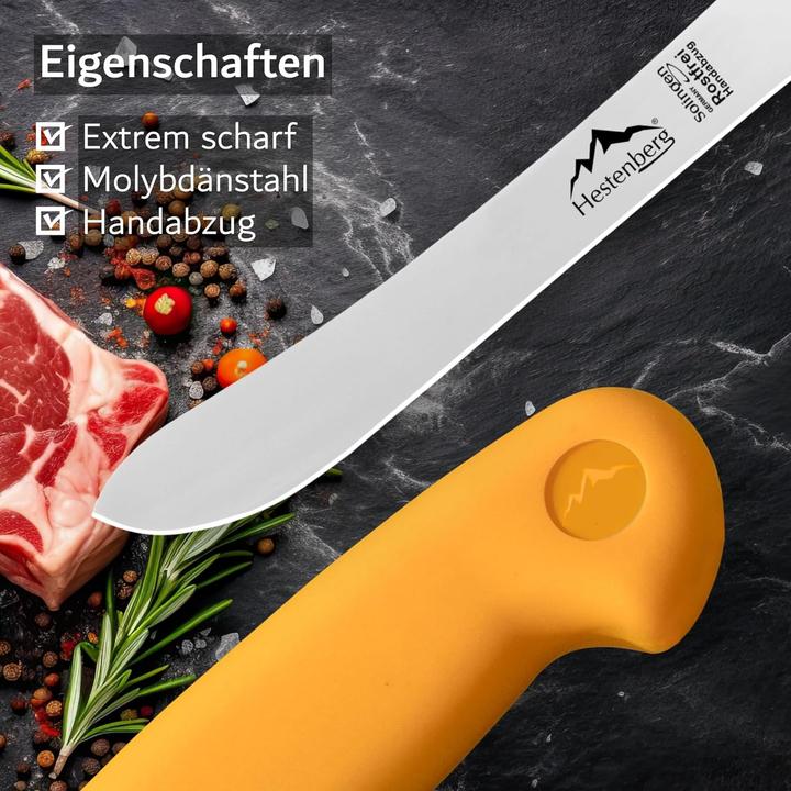 Produktbild Hestenberg Metzgermesser (20.30 cm)