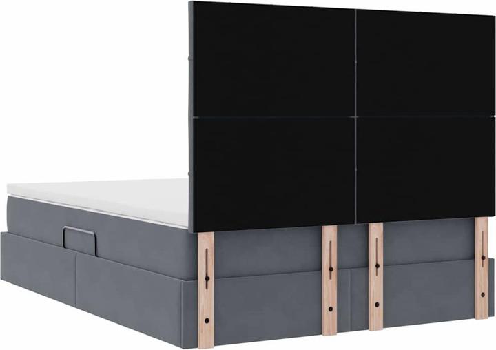 Image du produit vidaXL Aufbewahrungsbett (140 x 200 cm)