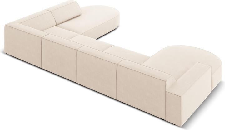 Actual product image Micadoni Jodie (Sofa landscape)