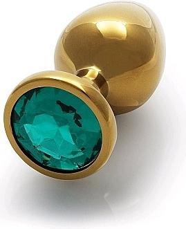 Produktbild Ouch! Round Gem Butt Plug