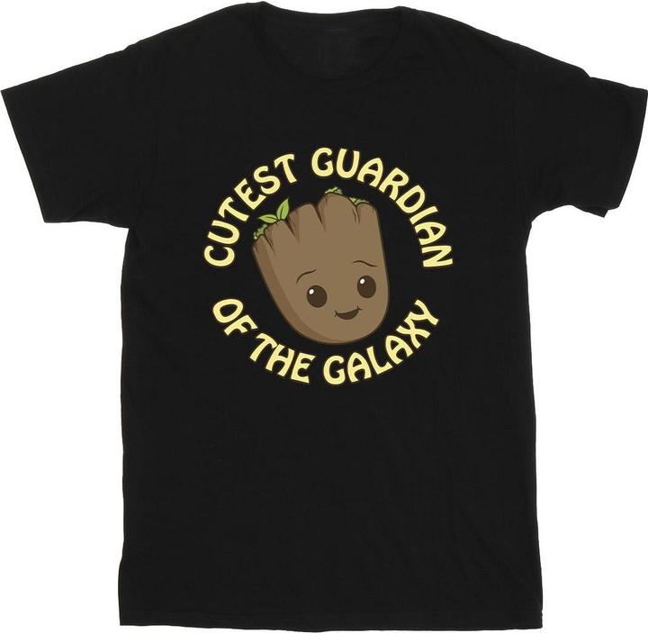 Immagine prodotto I Am Groot Cutest Guardian Maglietta Ragazze (128)