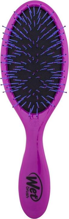 Wet Brush Custom Care Thick Hair Detangler Purple