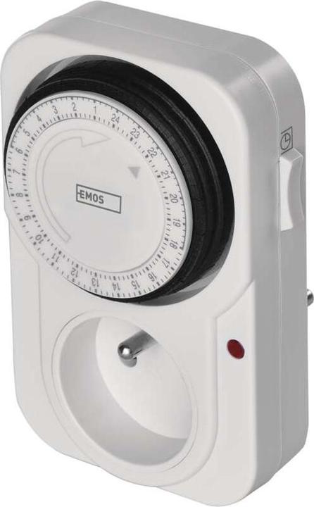 Actual product image Emos 1907010010 electrical socket coupler