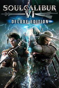 Image du produit Microsoft Soul Calibur VI : Édition Deluxe