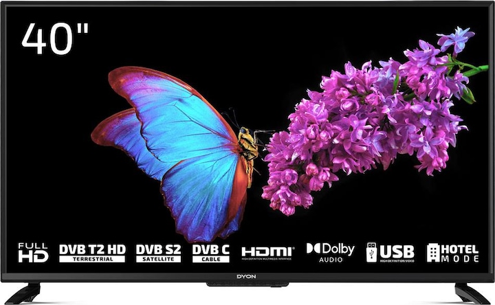 Produktbild Dyon Enter 40 PRO X2 (40", LED, Full HD, 2021)