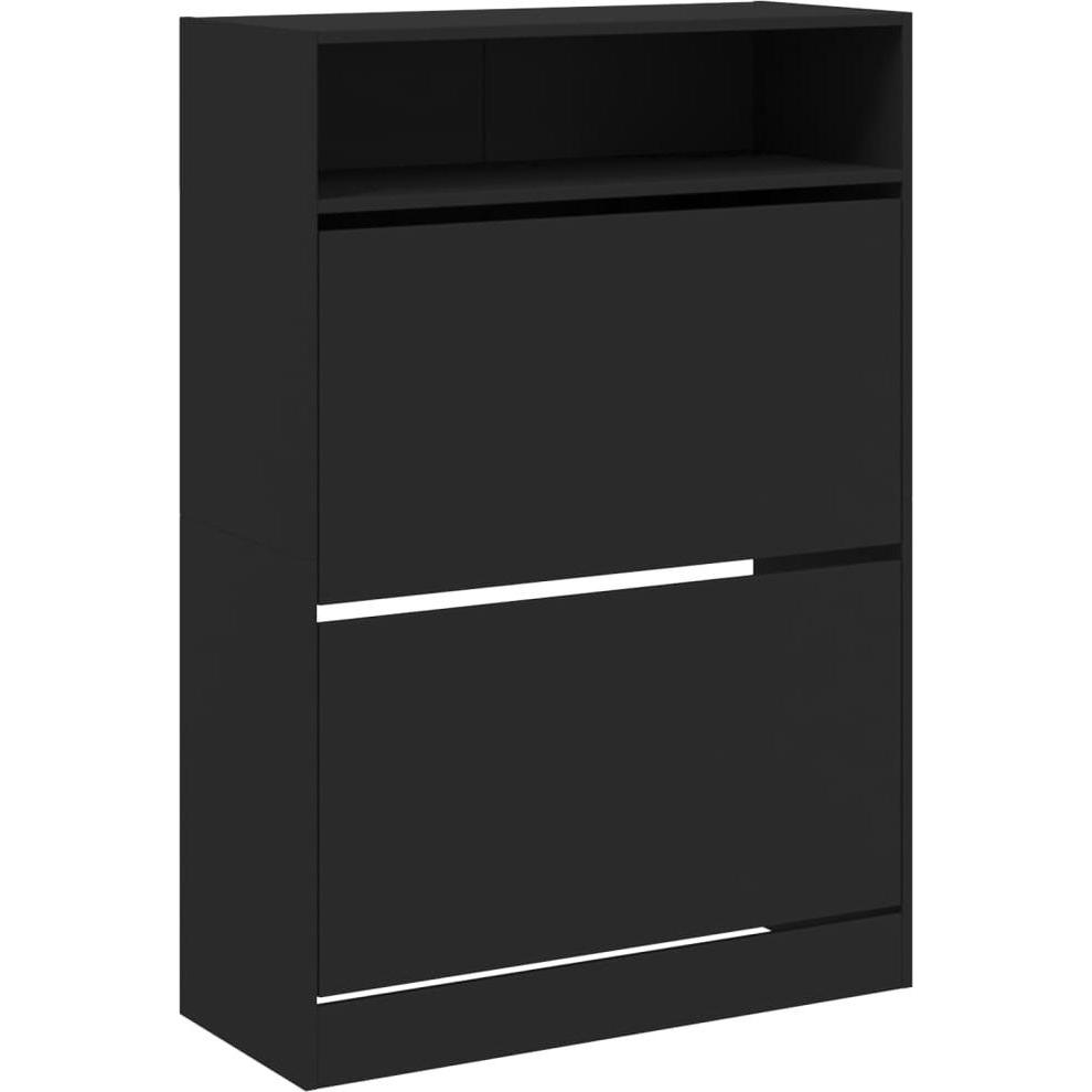 VidaXL, Schuhschrank, Aria (80 x 34 x 116 cm)