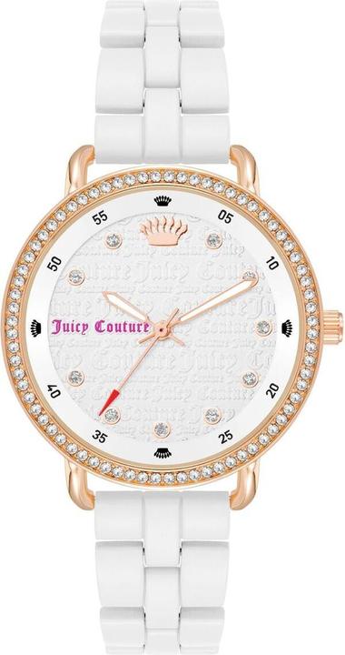 Image du produit Juicy Couture Montre pour femme JC1310RGWT (Ø 36 mm) (36 mm)