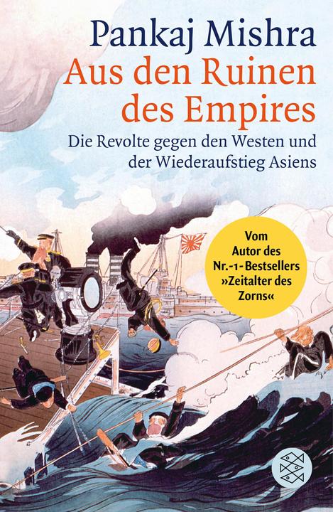 Produktbild Aus den Ruinen des Empires (Deutsch, Detlev Claussen, Michael Bischoff, Pankaj Mishra, 2018)