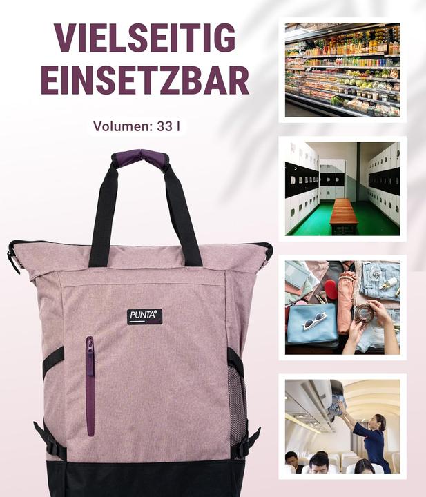 Image du produit Punta Chariot à provisions