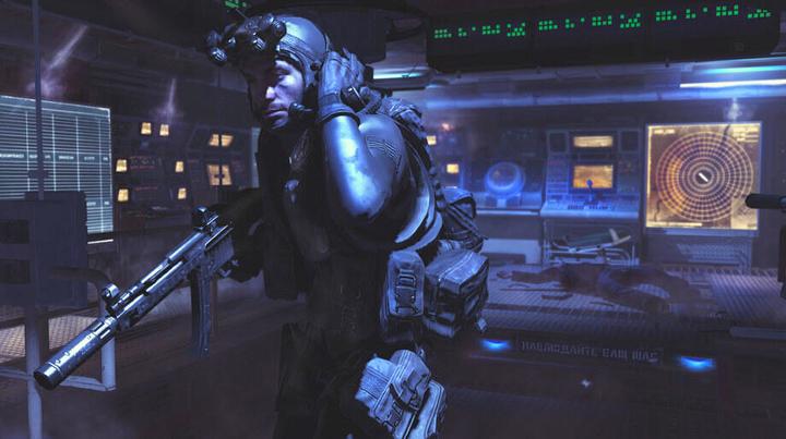 Actual product image Activision Call of Duty: Modern Warfare 3 (Xbox 360, DE)