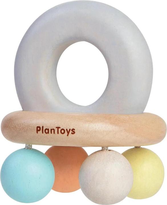 Image du produit Plantoys Perles - Pastel de hochet