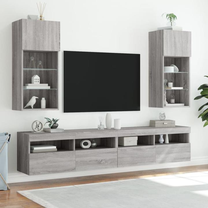 Produktbild vidaXL TV-Schrank (40.50 x 30 x 90 cm)