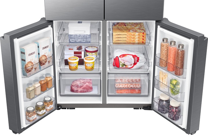 Produktbild Samsung RF59C70TES9 4-türiger Kühlschrank RF7000 649 (649 l)