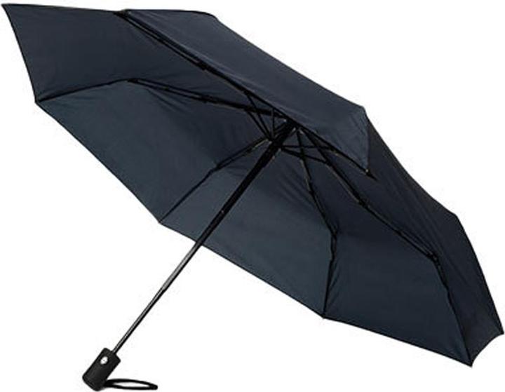 Actual product image Sportyfied Plopp Windproof Automatic Pocket Umbrella