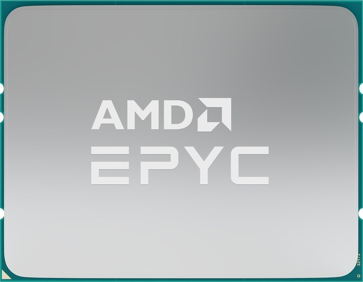 Actual product image AMD Epyc 7763 (SP3, 2.45 GHz, 64 -Core)