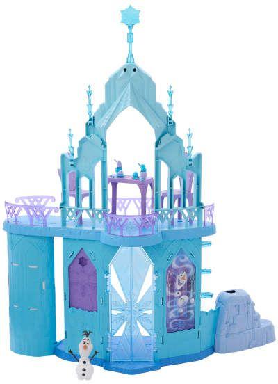 Produktbild Disney Interactive Studios Disney Die Eiskönigin Elsa Ice Castle Playset