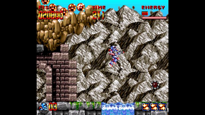 Produktbild Aerosoft Turrican Flashback (Switch, DE)