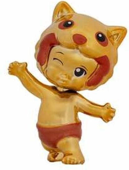 Actual product image Bandai Bibi Chibis Einzelpackung