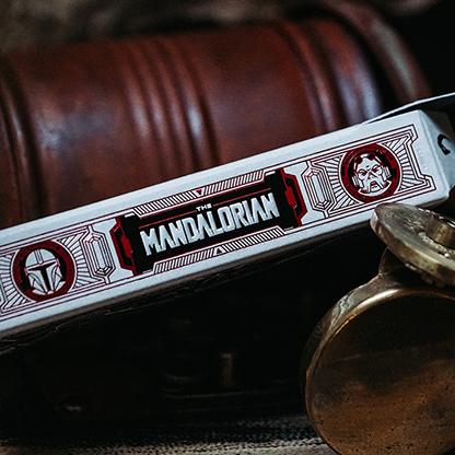 Image du produit Theory11 Star Wars Mandalorian (Anglais)