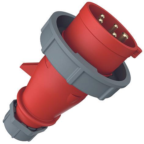 Actual product image Mennekes MEN 328 Phase inverter 32A 5p 400V (IEC 60309)