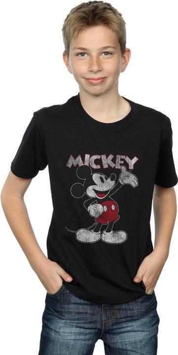 Image du produit Disney - T-shirt MICKEY MOUSE PRESENTS - Garçon (152, 158)