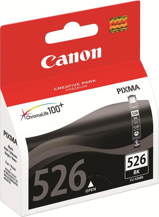 Produktbild Canon Cli-526bk (BK)
