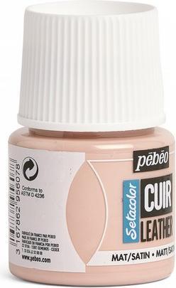 Produktbild Pebeo SetaCuir Lederfarben (rosa Sakura, 45 ml)