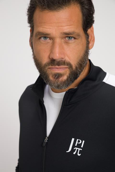 Produktbild Jay-Pi Trainingsjacke, Fitness, Stehkragen (XXL)