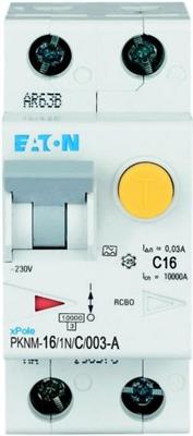 Image du produit Eaton FILS combined RCD/MCB device