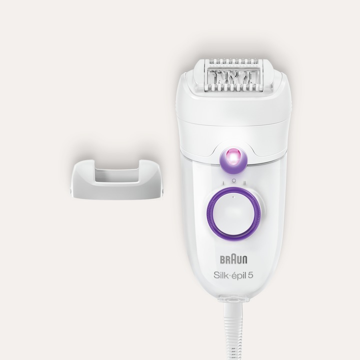 Produktbild Braun SE5505P epilator Silk • èpil® 5
