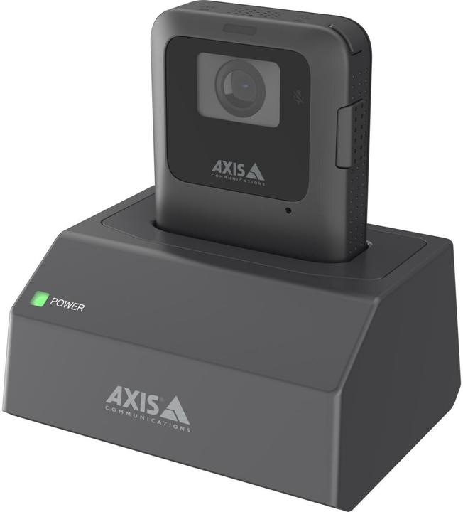 Actual product image Axis W702 DOCKING STATION 1 BAY