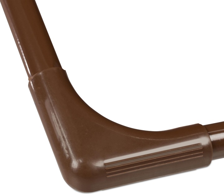Actual product image Relaxdays Foldable Kids Moon Chair, Camping Seat (High chair)