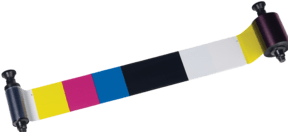 Produktbild Evolis RCT015NAA (Weiss)