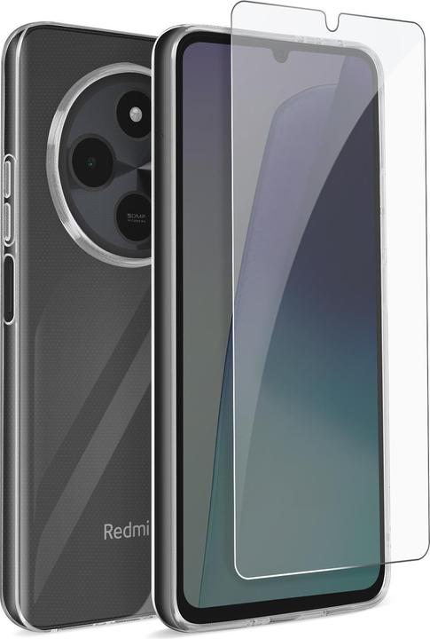 Mayaxess Complete Protection Pack (Xiaomi Redmi 14C)