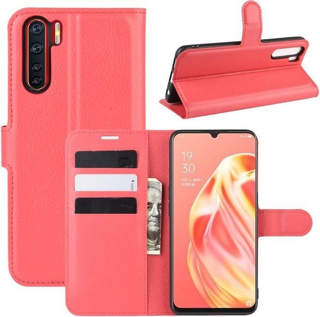 Produktbild MU Classic Litchi Leder Bookcover Series