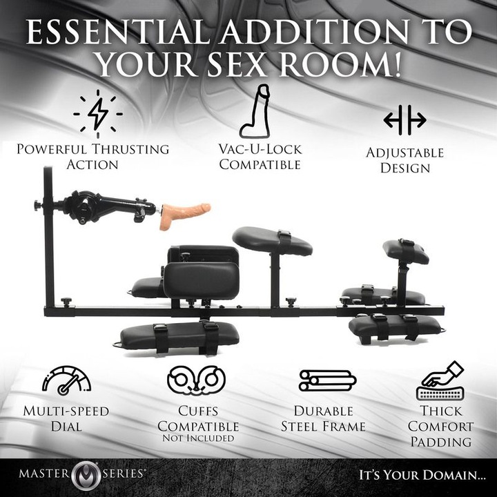 Actual product image Master Series Subversion Deluxe