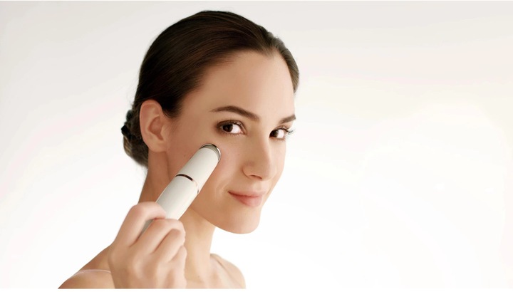 Actual product image Braun FaceSpa Pro 921
