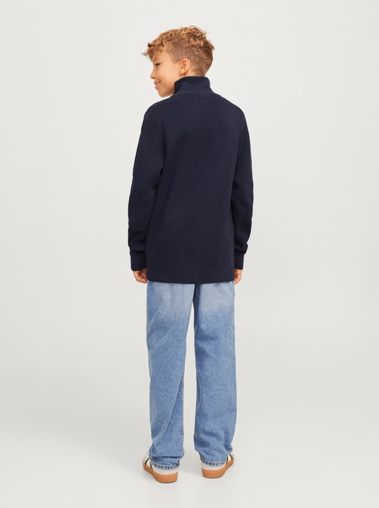 Produktbild Jack & Jones Strickpullover mit Rundhals Für jungs Strickpullover mit Rundhals (140)