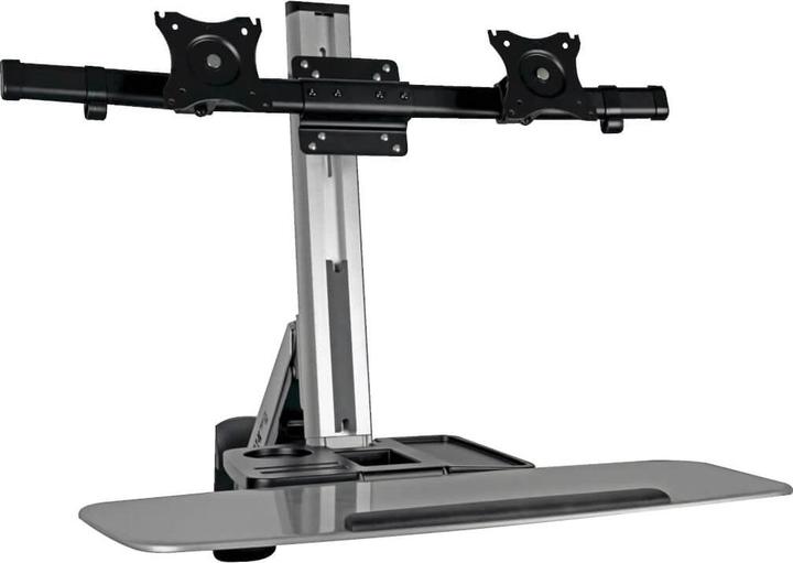 Produktbild Eaton Tripp Lite Series 1fach Monitor-Wandhalterung 33,0 cm (13) (Tisch, 32")
