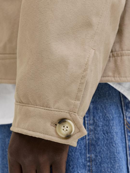 Actual product image Jack & Jones Jjecasablanca Shacket Sn (S)